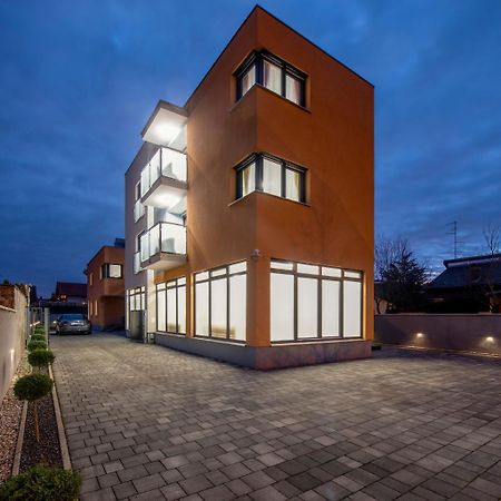 Ratkajec Luxury Apartments Varaždin Esterno foto