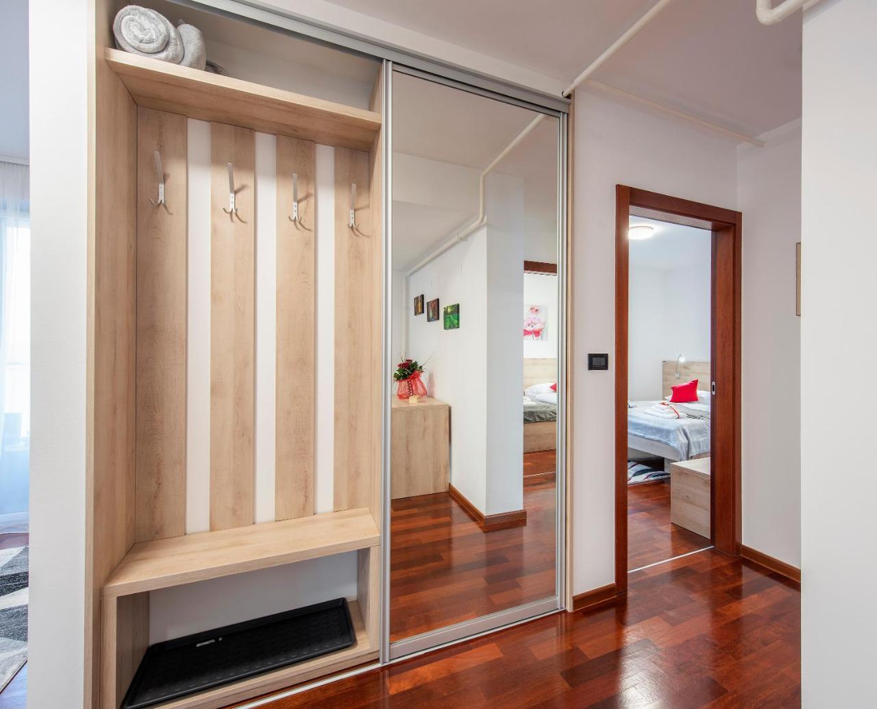 Ratkajec Luxury Apartments Varaždin Esterno foto
