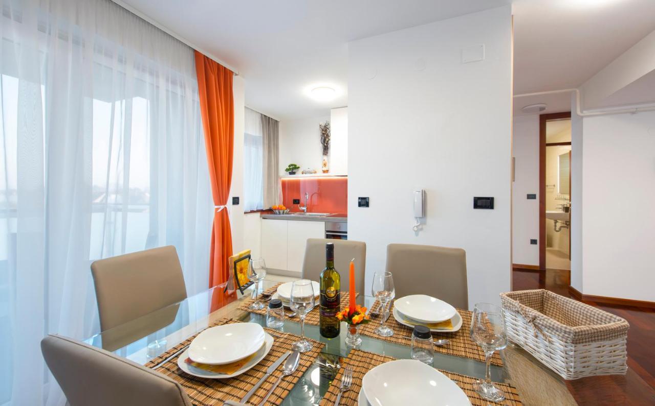 Ratkajec Luxury Apartments Varaždin Esterno foto