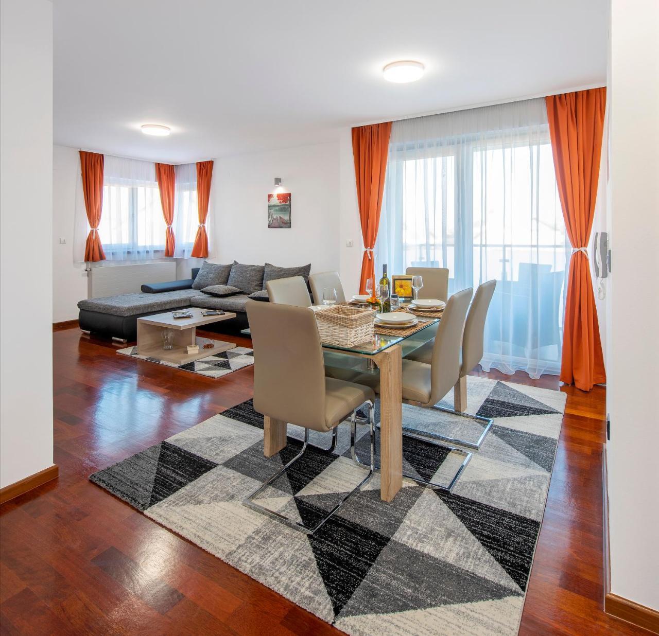 Ratkajec Luxury Apartments Varaždin Esterno foto