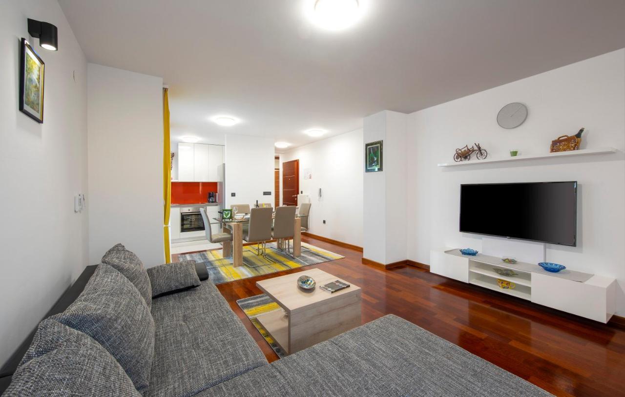 Ratkajec Luxury Apartments Varaždin Esterno foto