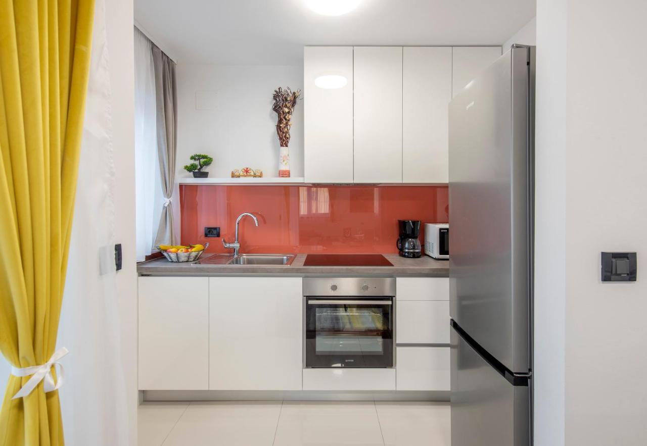 Ratkajec Luxury Apartments Varaždin Esterno foto