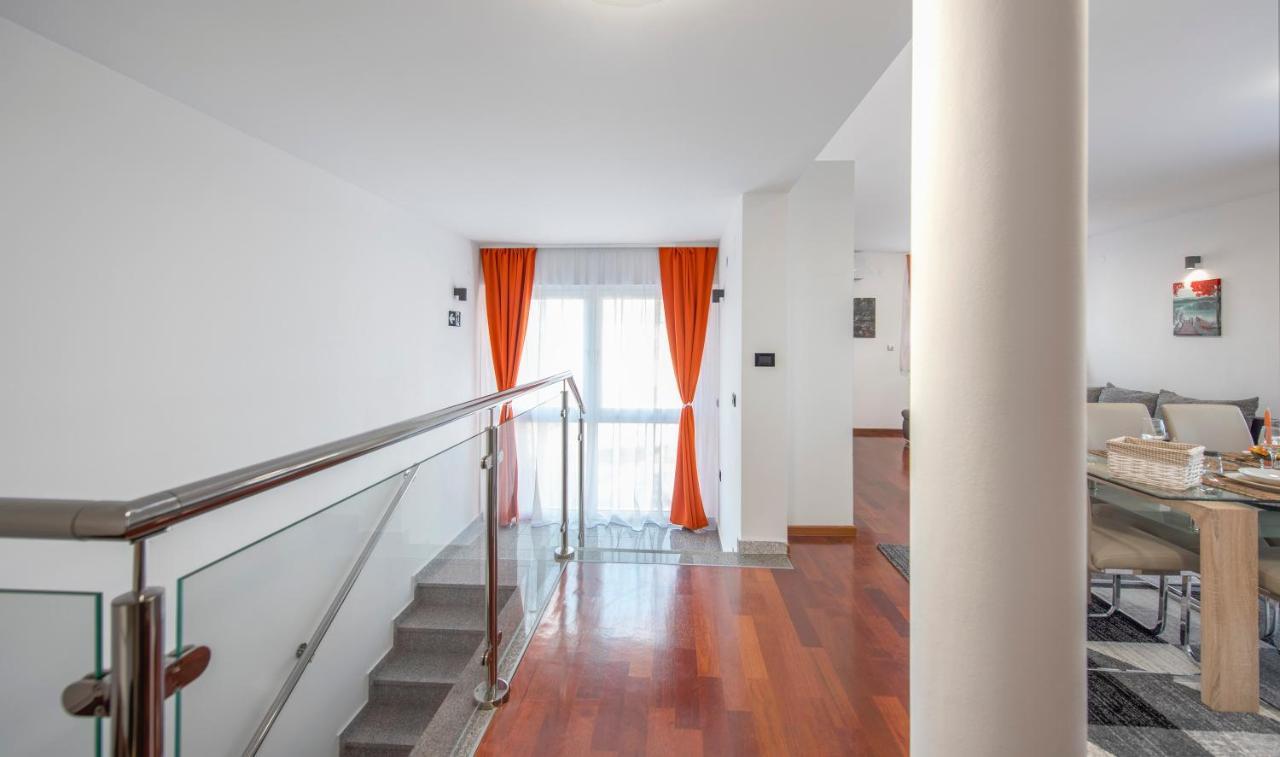 Ratkajec Luxury Apartments Varaždin Esterno foto
