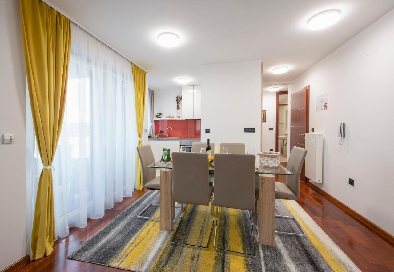 Ratkajec Luxury Apartments Varaždin Esterno foto