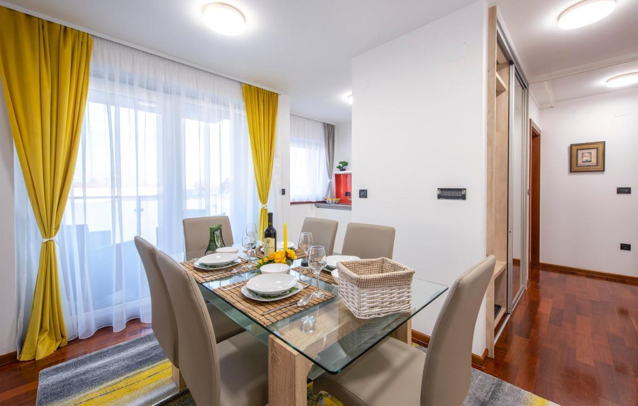 Ratkajec Luxury Apartments Varaždin Esterno foto