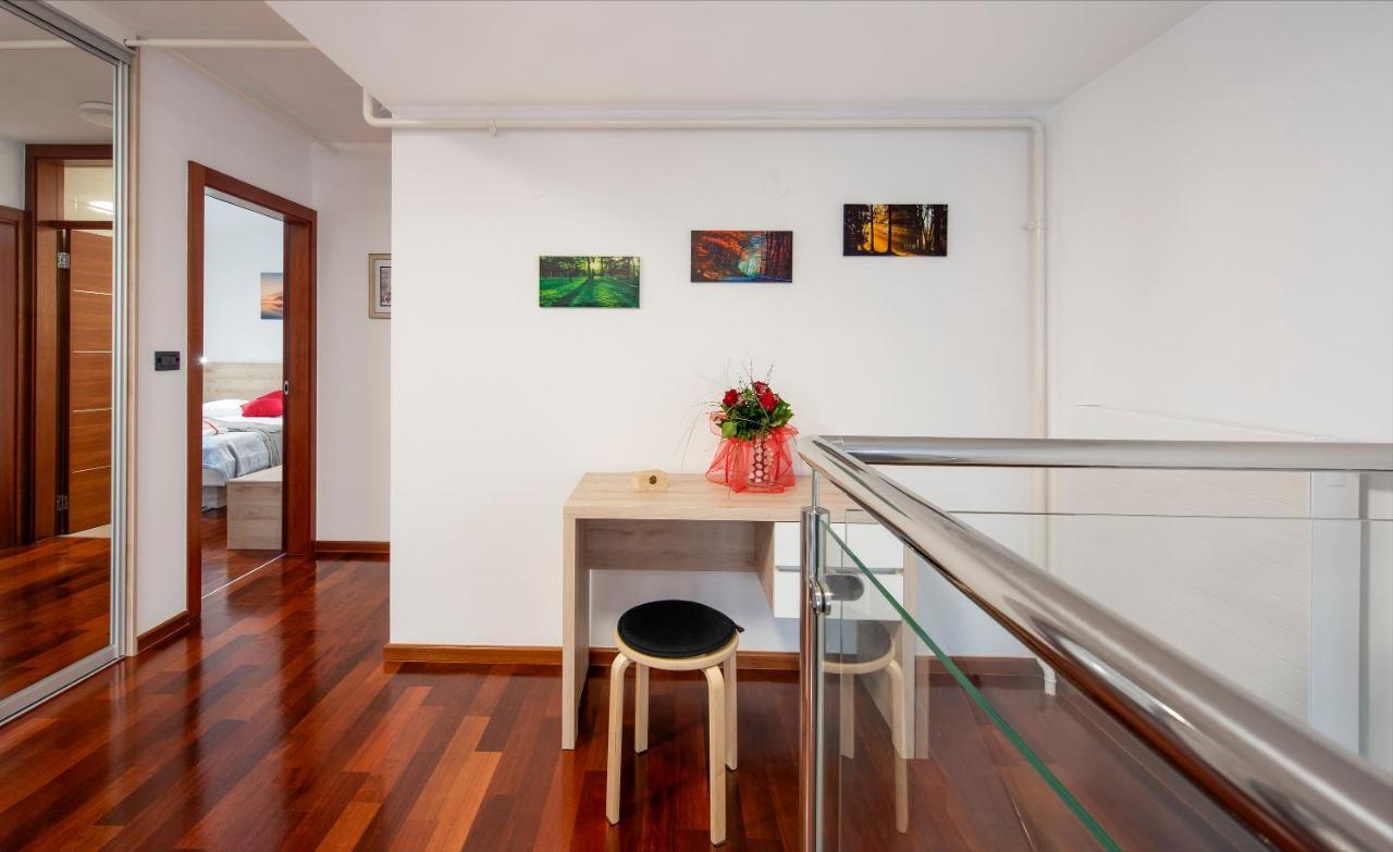 Ratkajec Luxury Apartments Varaždin Esterno foto