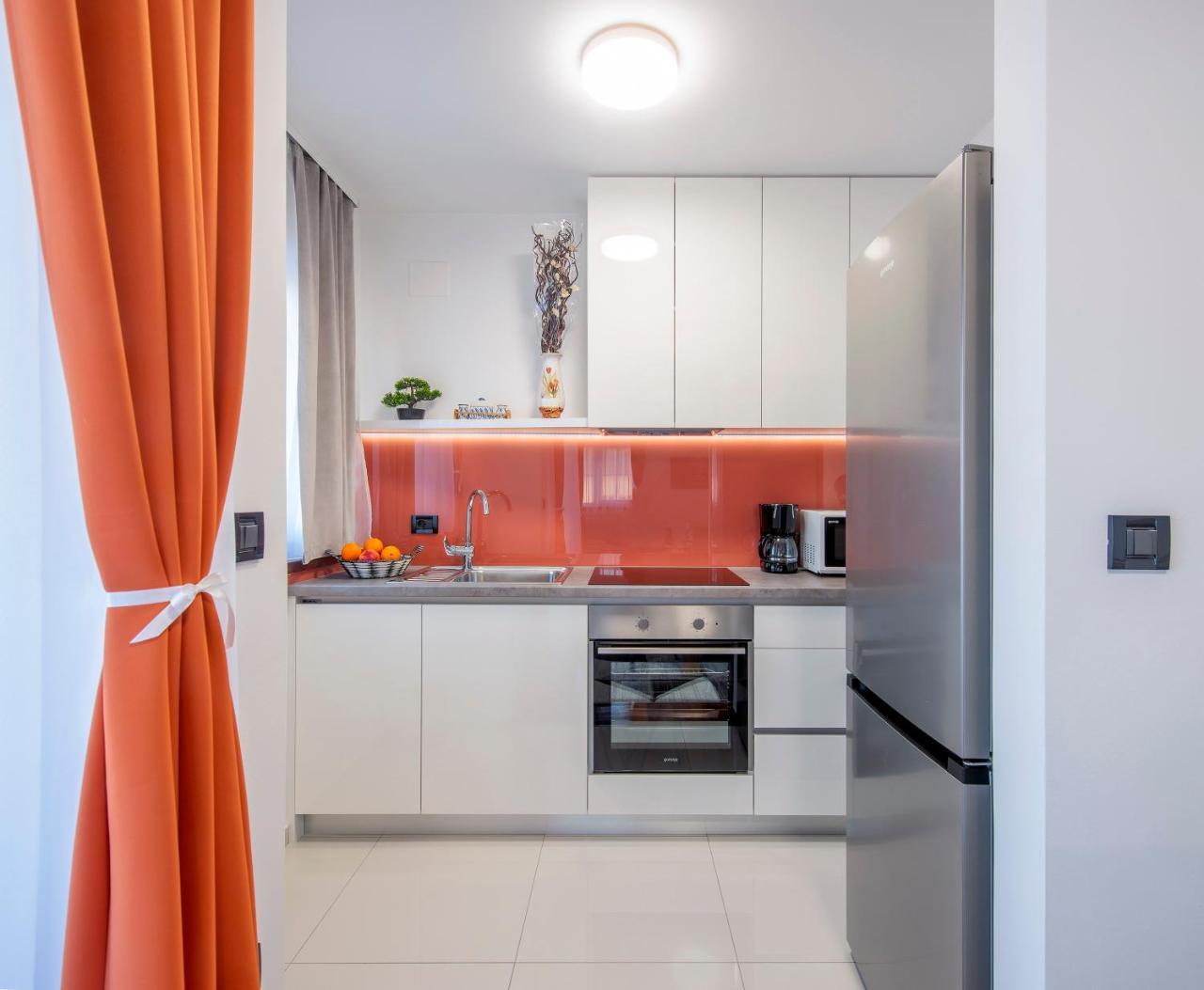 Ratkajec Luxury Apartments Varaždin Esterno foto
