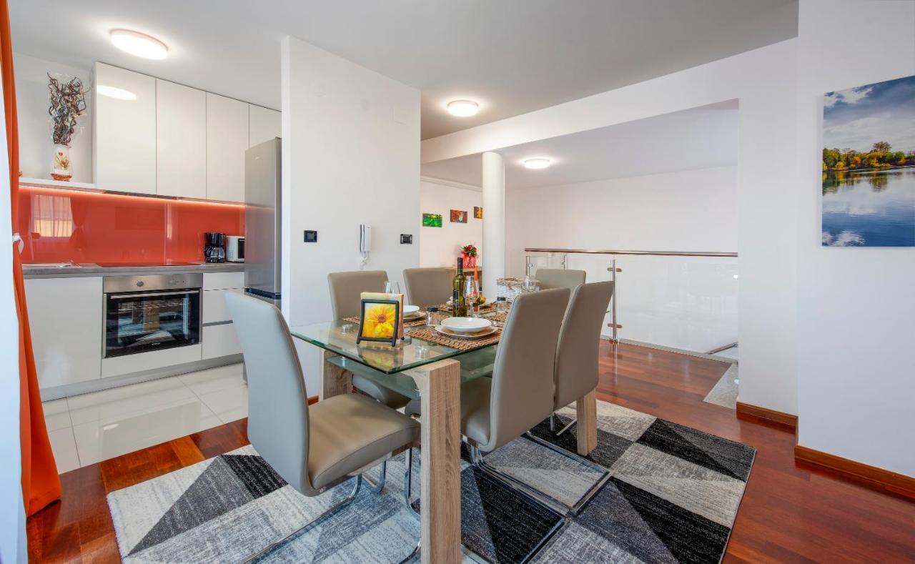 Ratkajec Luxury Apartments Varaždin Esterno foto
