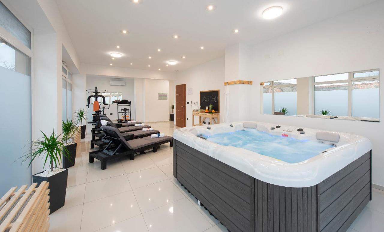 Ratkajec Luxury Apartments Varaždin Esterno foto
