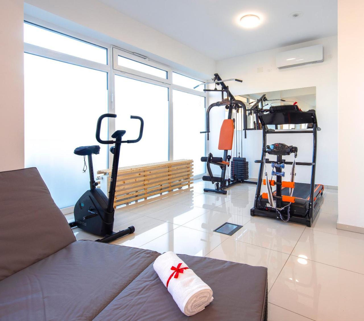 Ratkajec Luxury Apartments Varaždin Esterno foto