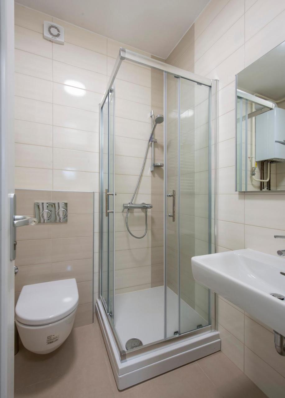 Ratkajec Luxury Apartments Varaždin Esterno foto