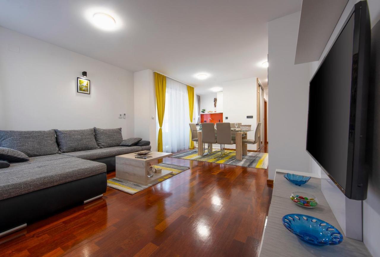 Ratkajec Luxury Apartments Varaždin Esterno foto