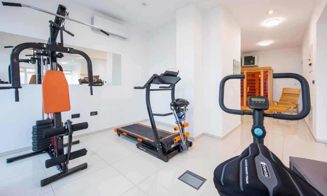 Ratkajec Luxury Apartments Varaždin Esterno foto