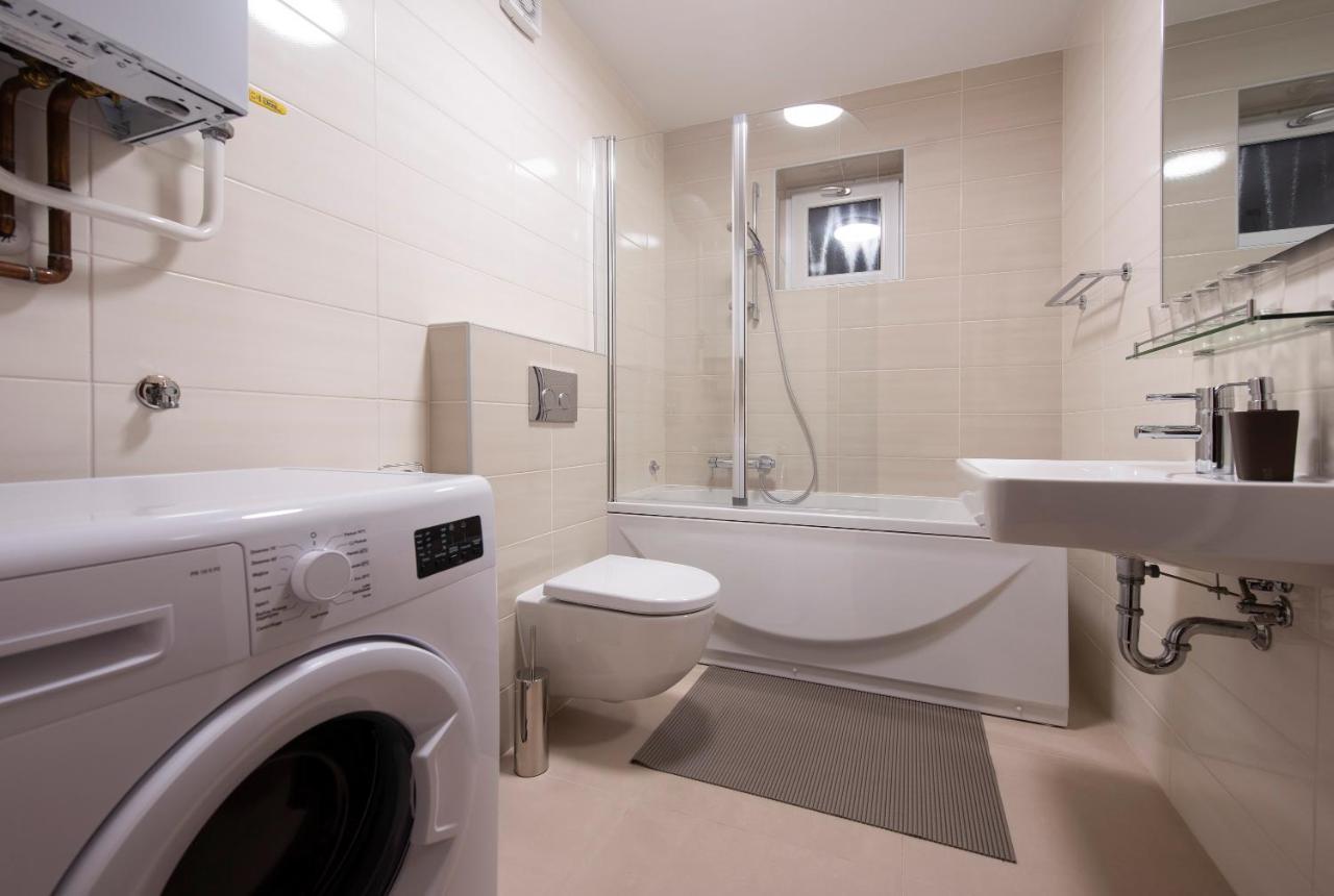 Ratkajec Luxury Apartments Varaždin Esterno foto