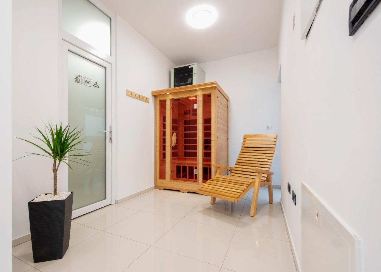 Ratkajec Luxury Apartments Varaždin Esterno foto