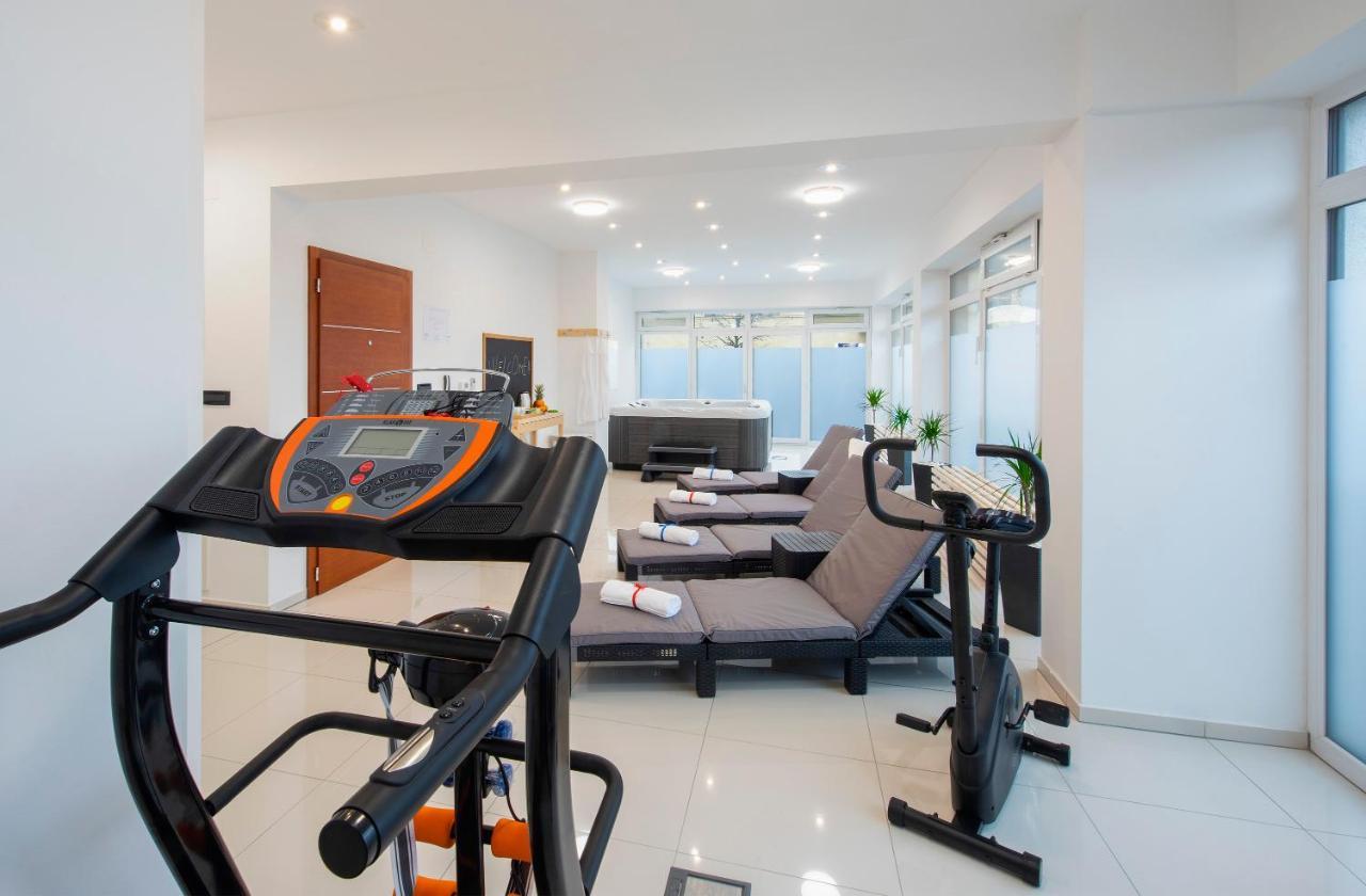 Ratkajec Luxury Apartments Varaždin Esterno foto